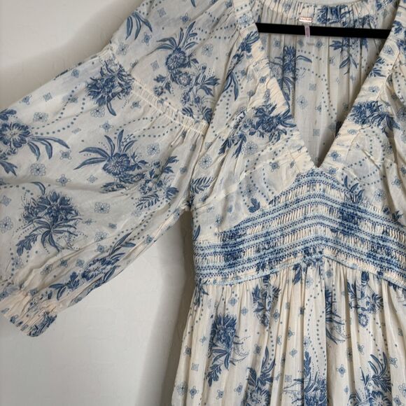 Free People Golden Hour Maxi Dress - Picture 5 of 8